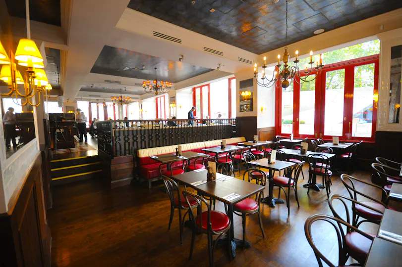 Café Rouge St Paul’s