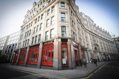 Café Rouge St Paul’s