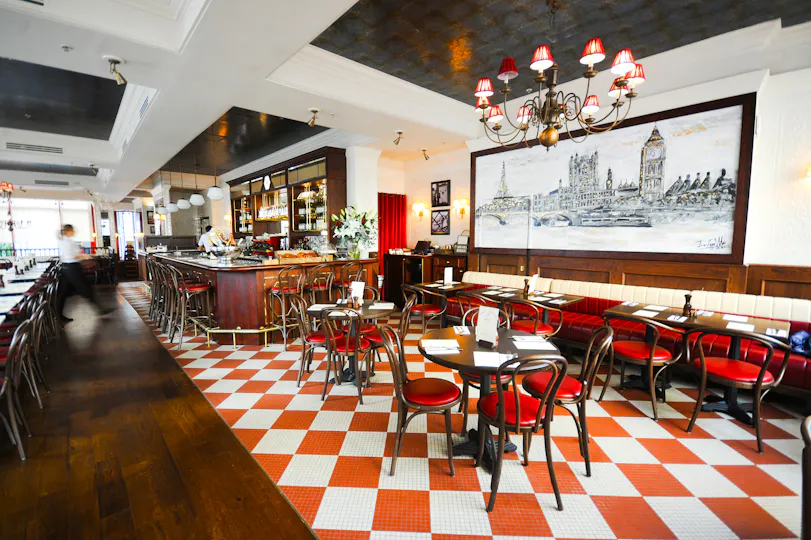 Café Rouge St Paul’s
