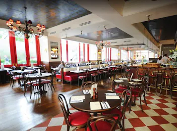 Café Rouge St Paul’s