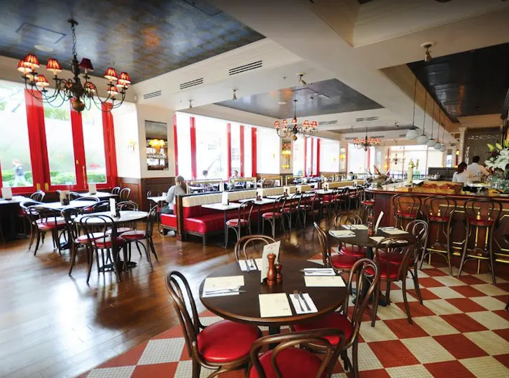 Café Rouge St Paul’s