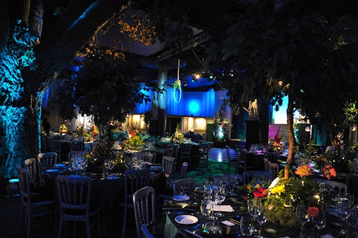 The Underglobe at Shakespeare's Globe