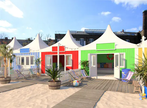 London City Beach