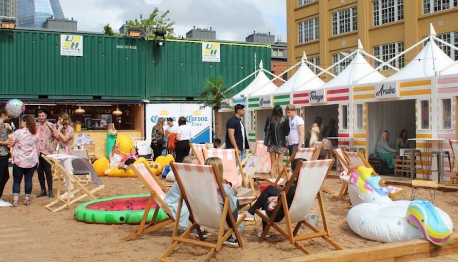 London City Beach