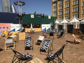 London City Beach