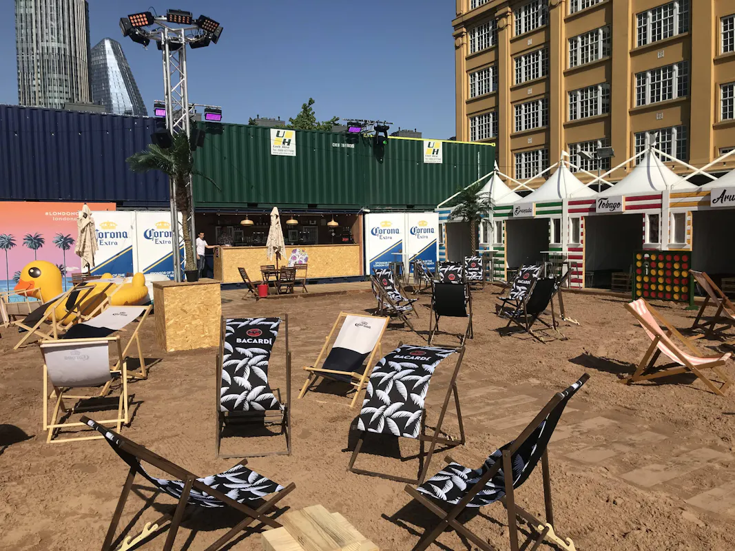 London City Beach