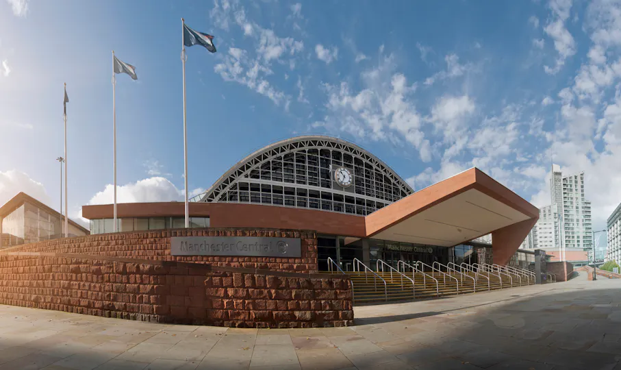 Manchester Central