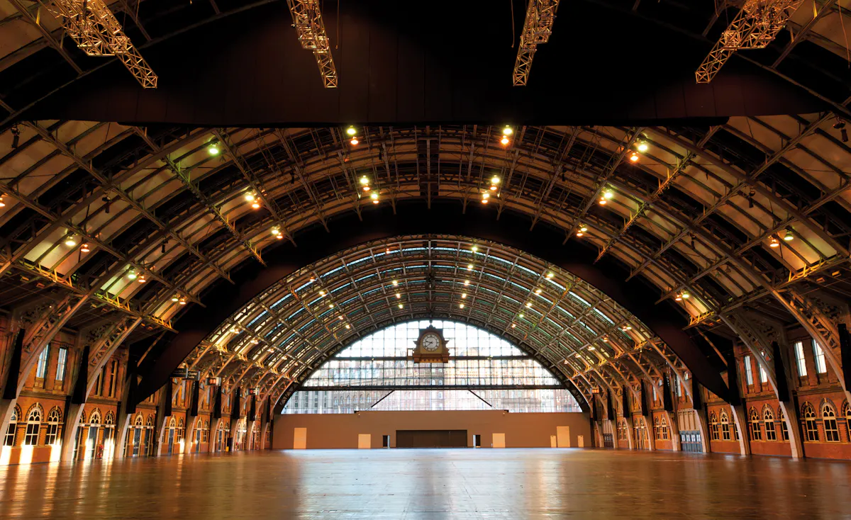 Manchester Central