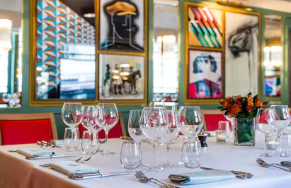 The Ivy Montpellier Brasserie