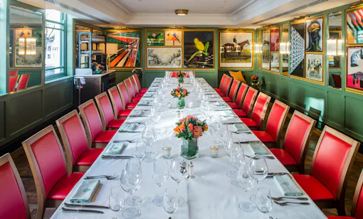 The Ivy Montpellier Brasserie