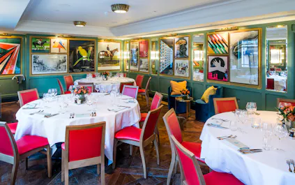 The Ivy Montpellier Brasserie
