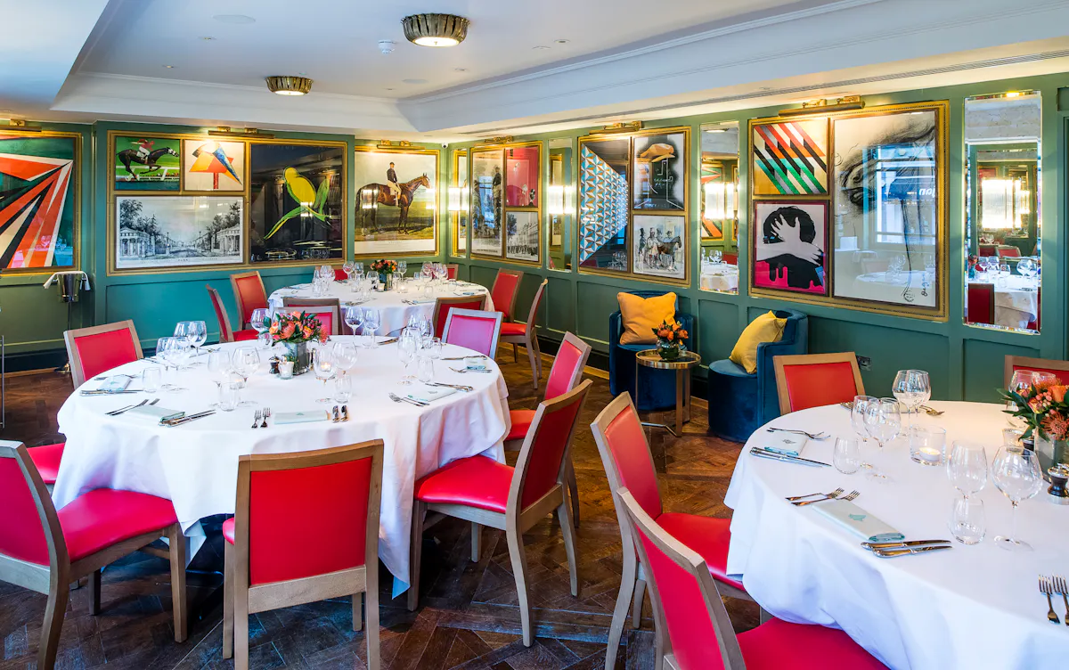 The Ivy Montpellier Brasserie