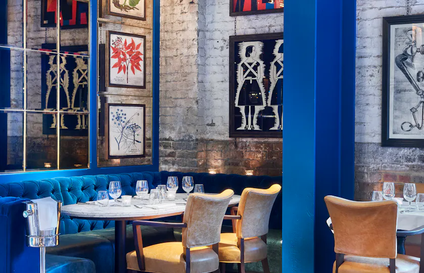 Granary Square Brasserie