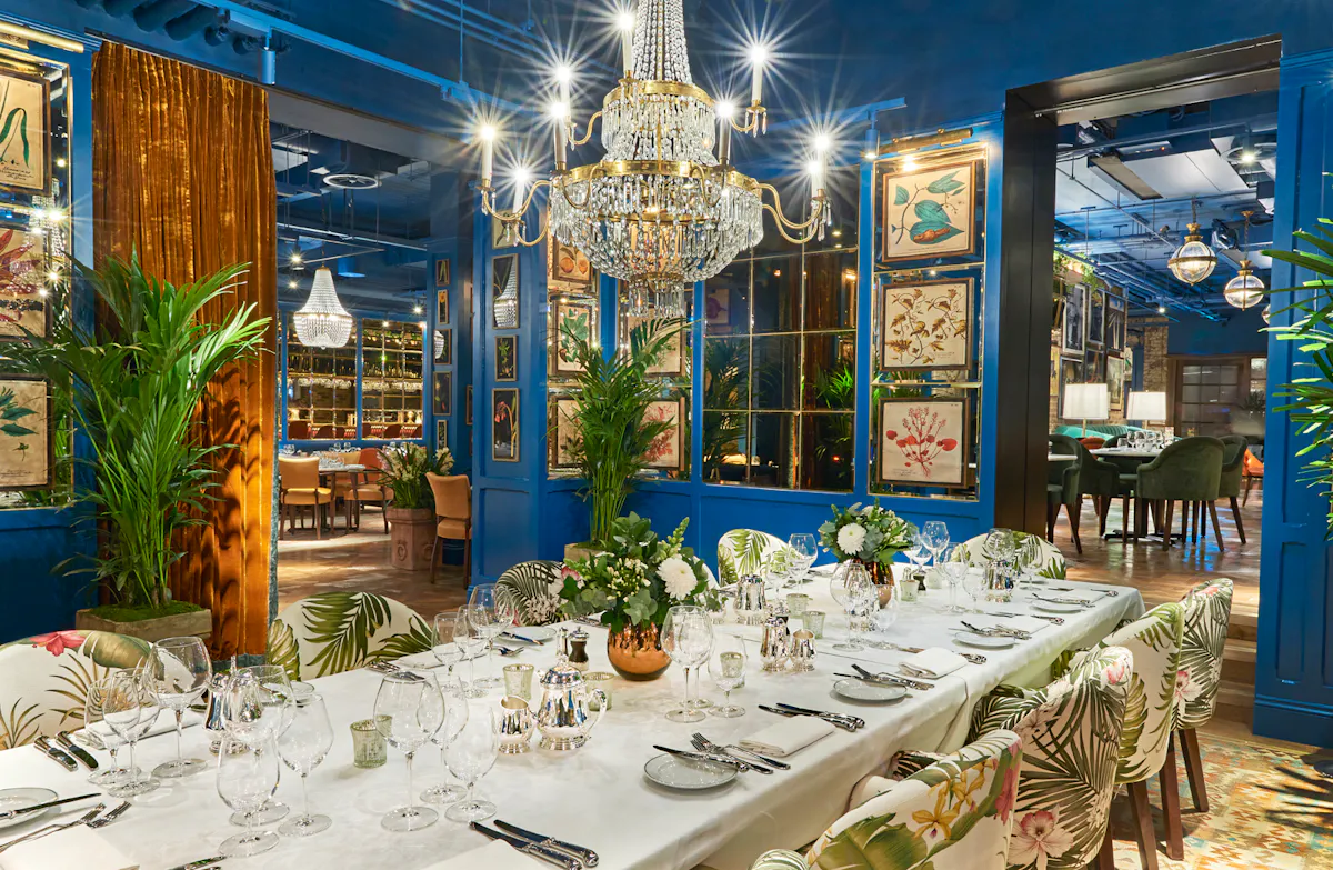 Granary Square Brasserie