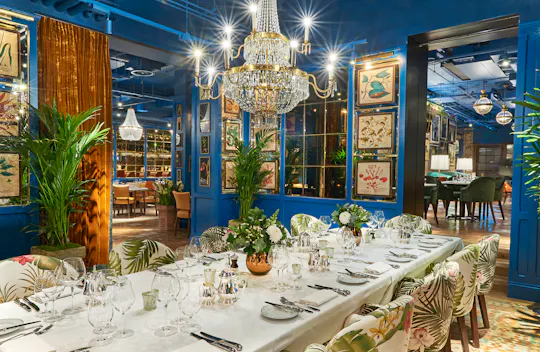 Granary Square Brasserie