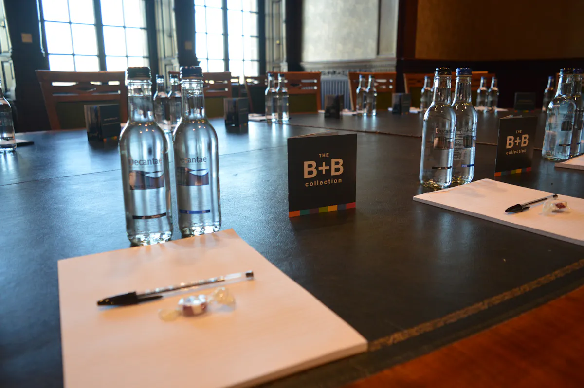 B+B Edinburgh