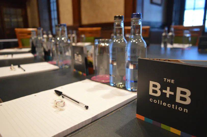 B+B Edinburgh