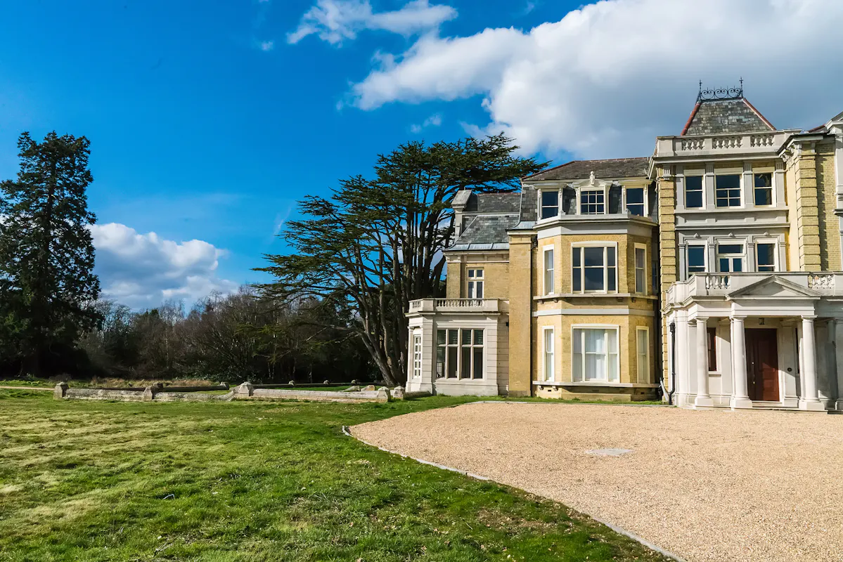 Coldeast Mansion