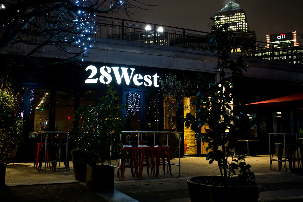 28 WestTest