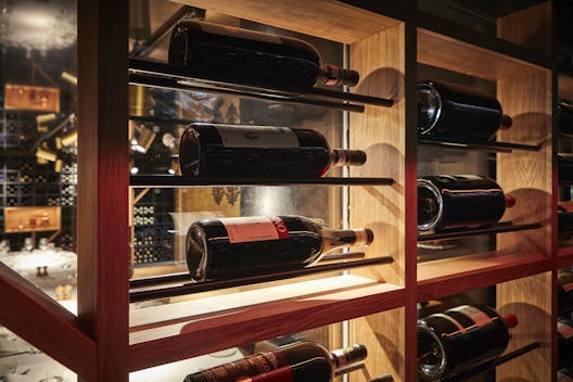 The Wine Cellar