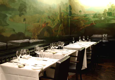 The Rex Whistler Restaurant, Tate Britain