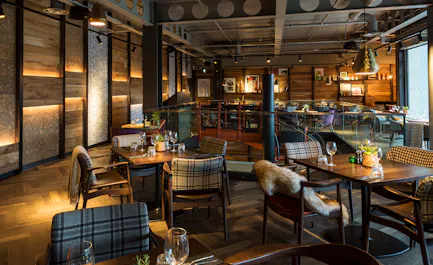 The Refinery St Andrew Square