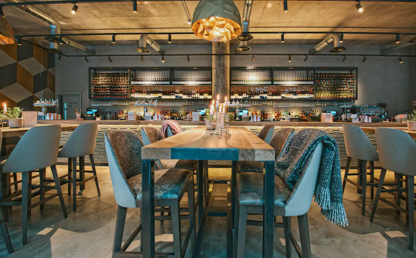 The Refinery Spinningfields
