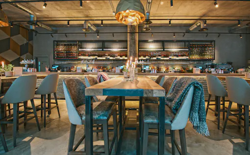 The Refinery Spinningfields