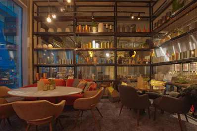 The Refinery Spinningfields