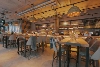 The Refinery Spinningfields