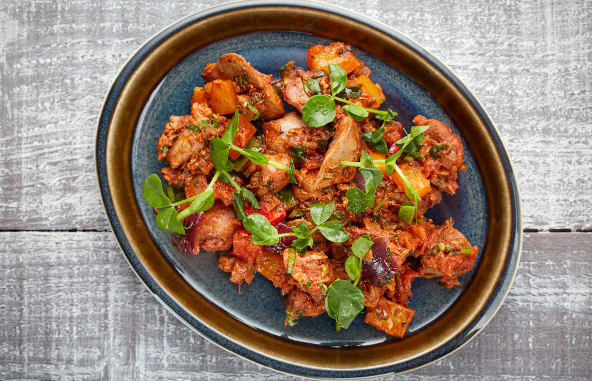 Cinnamon Kitchen Battersea