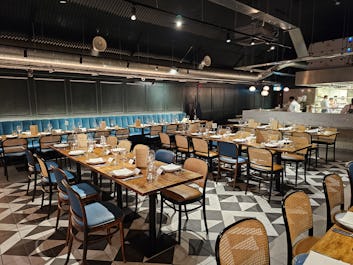 Cinnamon Kitchen Battersea