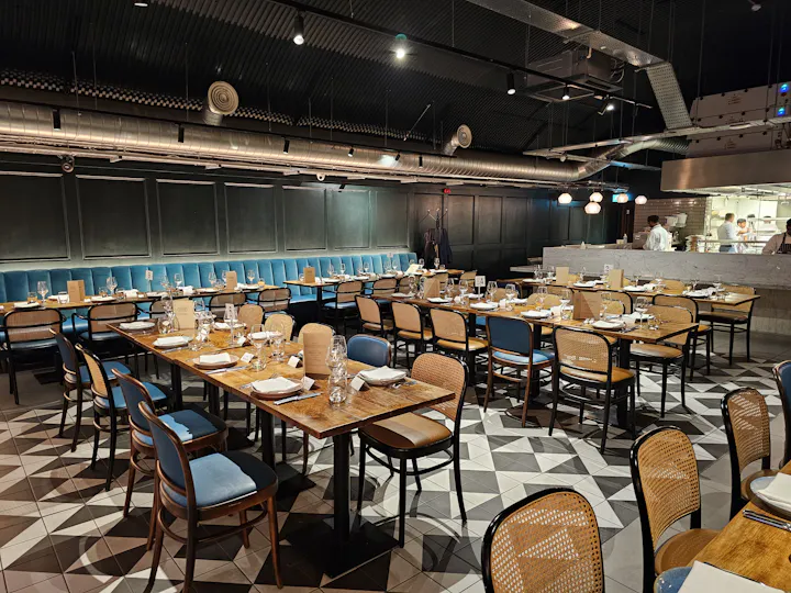 Cinnamon Kitchen Battersea