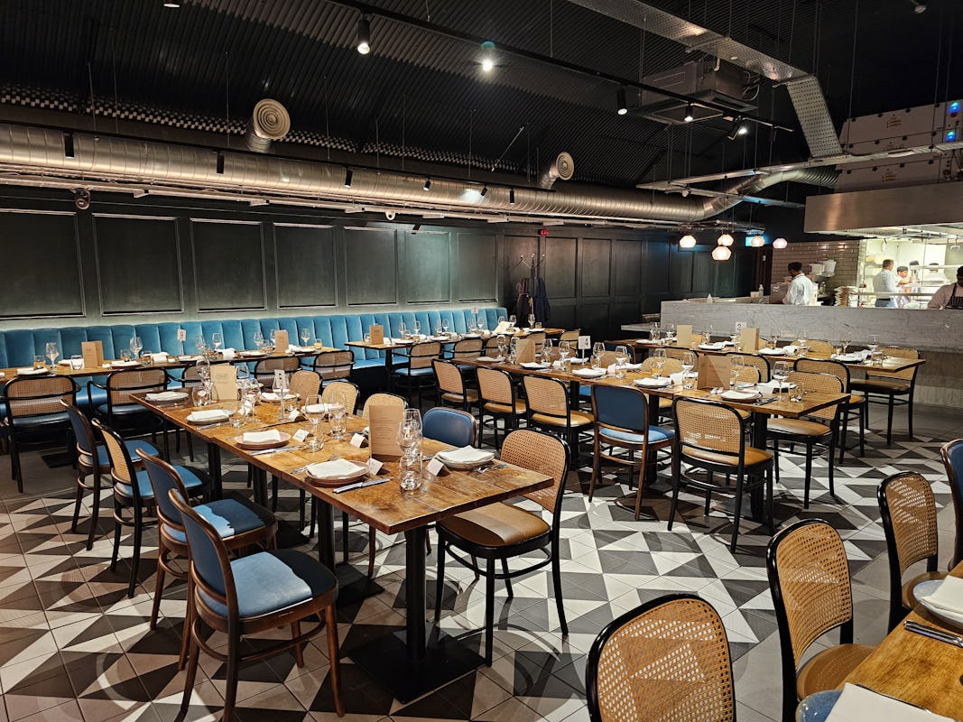 Cinnamon Kitchen Battersea