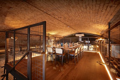 Cinnamon Kitchen Battersea
