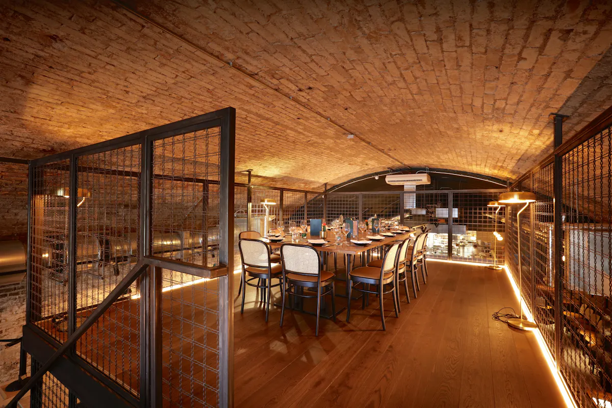 Cinnamon Kitchen Battersea