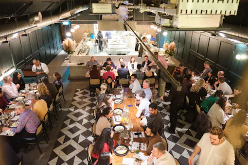 Cinnamon Kitchen Battersea