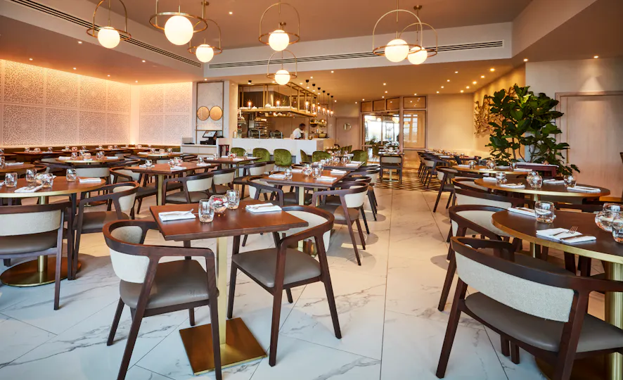 Cinnamon Kitchen Oxford