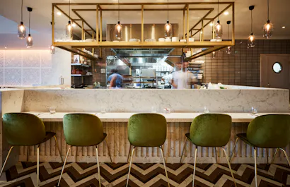 Cinnamon Kitchen Oxford