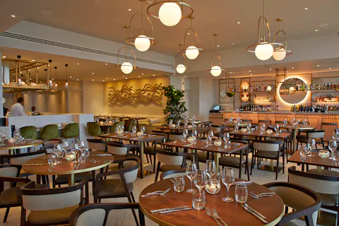Cinnamon Kitchen Oxford
