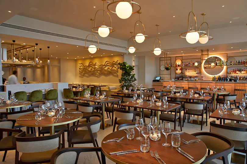 Cinnamon Kitchen Oxford