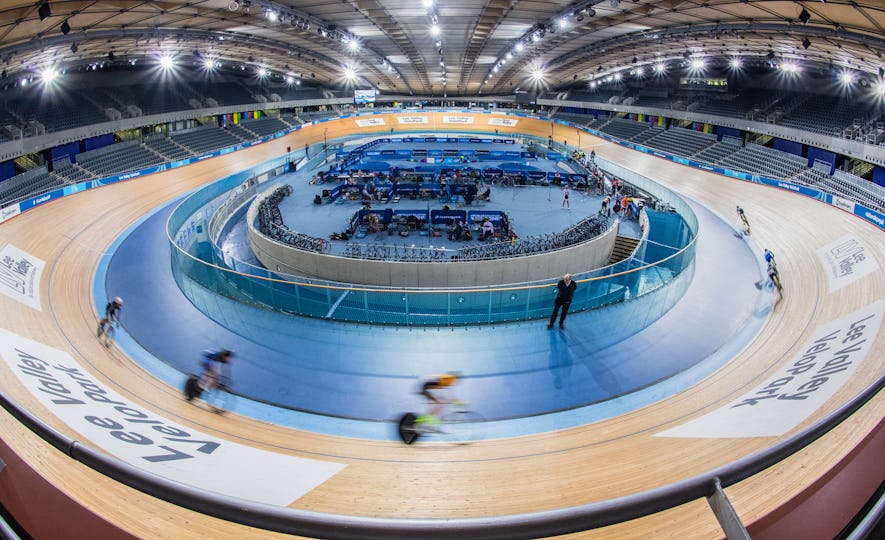 Lee Valley VeloPark