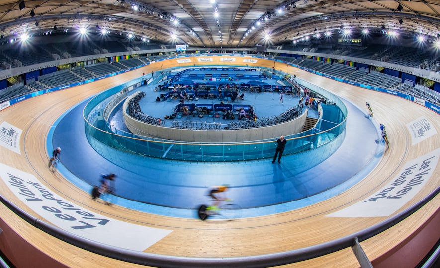 Lee Valley VeloPark