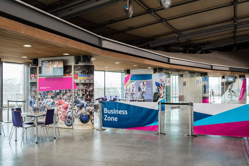 Lee Valley VeloPark