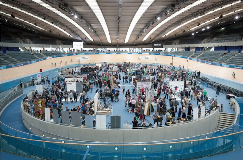 Lee Valley VeloPark