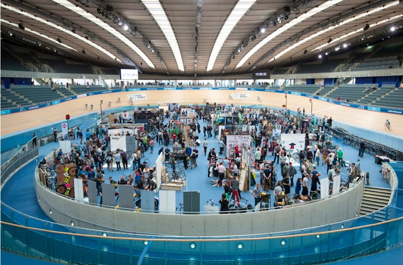 Lee Valley VeloPark