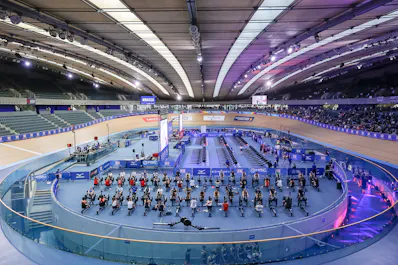 Lee Valley VeloPark