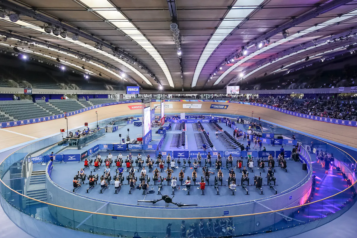Lee Valley VeloPark