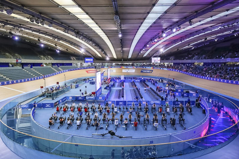 Lee Valley VeloPark