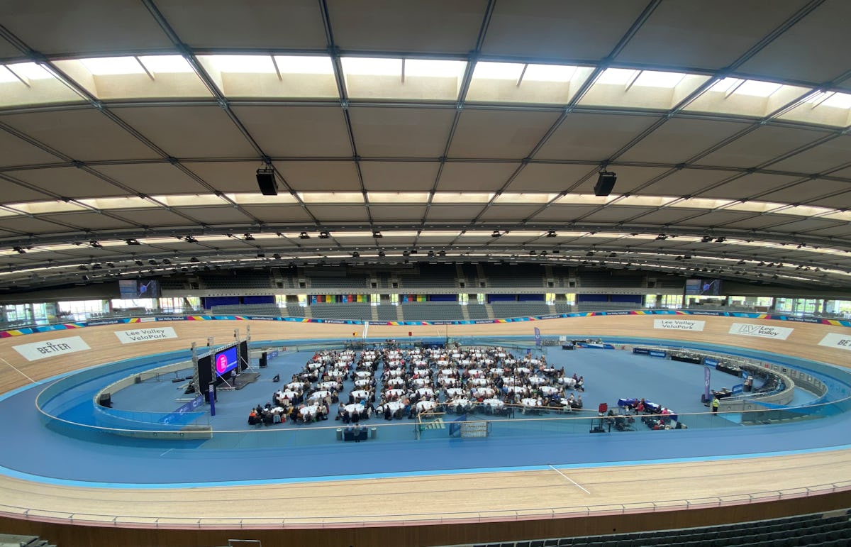 Lee Valley VeloPark